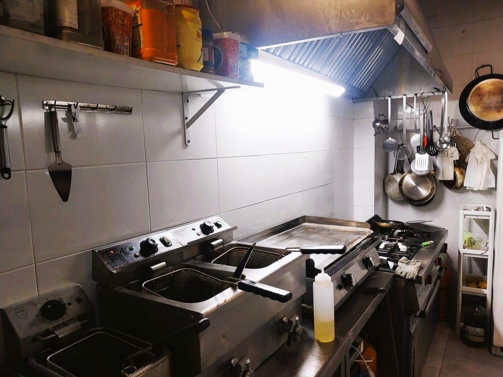 Restaurant/Bar for sale in Fuengirola - € 39,950 (Ref: 9487185)