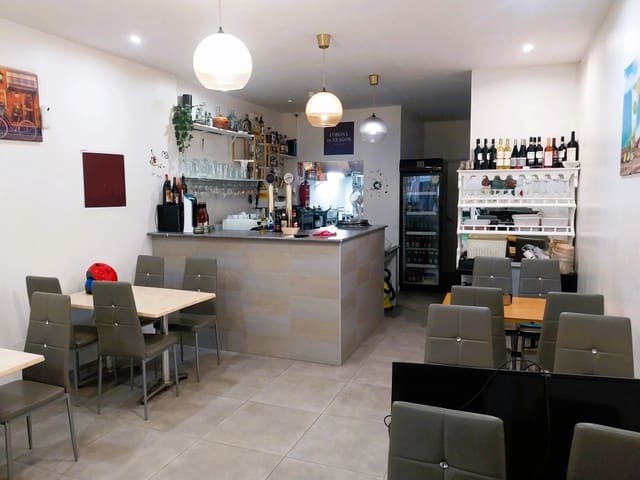 Restaurant/Bar for sale in Fuengirola - € 39,950 (Ref: 9487185)