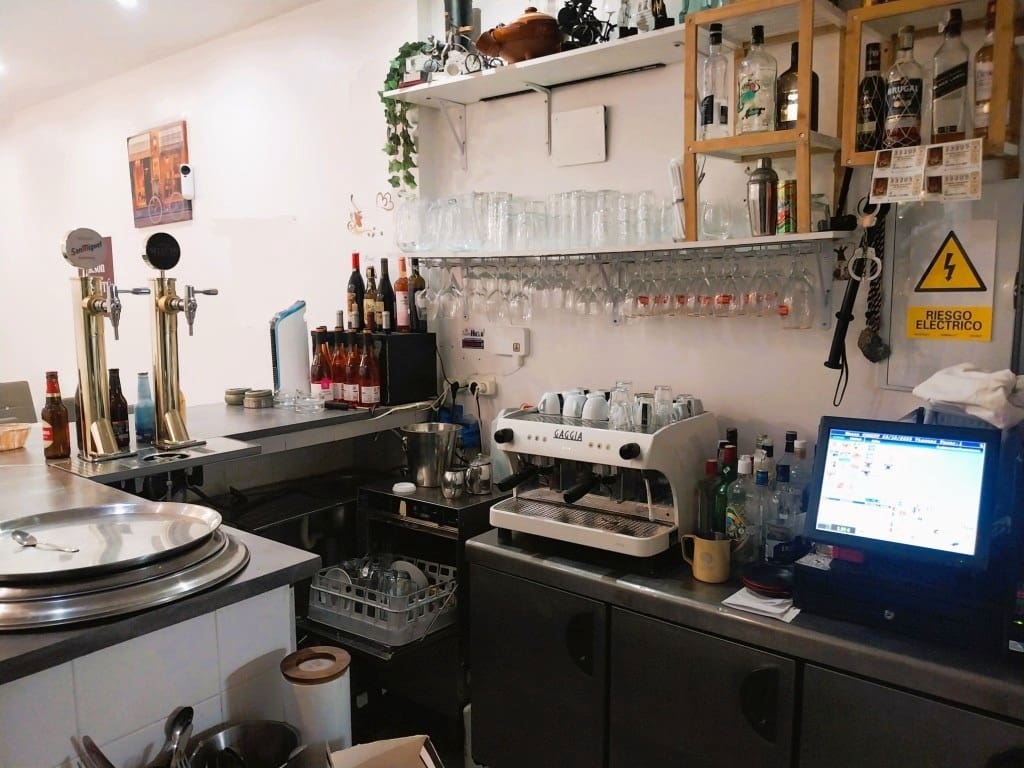 Restaurant/Bar for sale in Fuengirola - € 39,950 (Ref: 9487185)