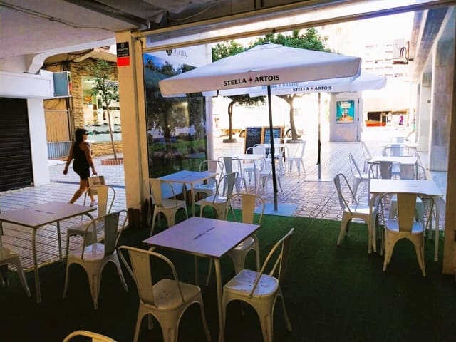 Restaurant/Bar for sale in Fuengirola - € 39,950 (Ref: 9487185)