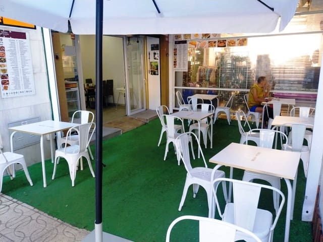 Restaurant/Bar for sale in Fuengirola - € 39,950 (Ref: 9487185)
