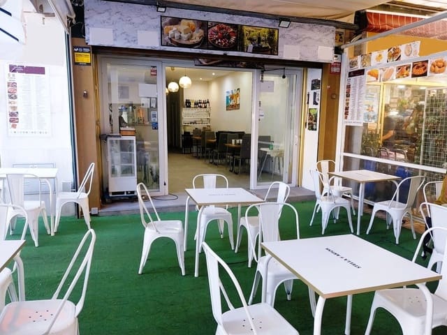 Restaurant/Bar for sale in Fuengirola - € 39,950 (Ref: 9487185)