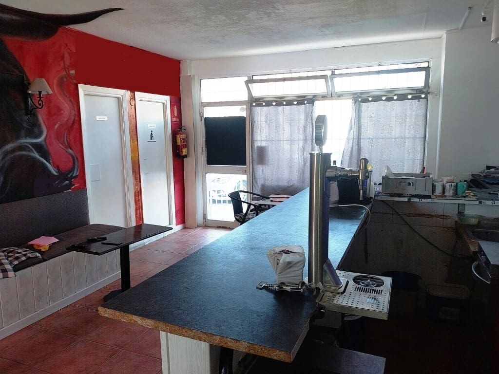 Restaurant/Bar til salgs i Benalmadena - € 19 950 (Ref: 9488789)