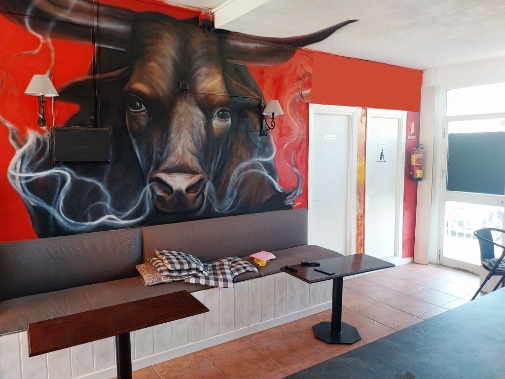 Restaurant/Bar til salgs i Benalmadena - € 19 950 (Ref: 9488789)