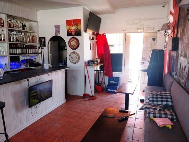 Restaurant/Bar for sale in Benalmádena - € 19,950 (Ref: 9488789)