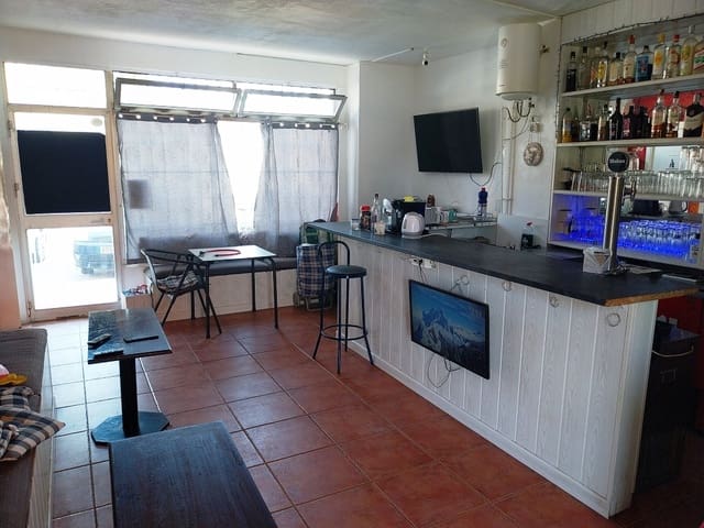Restaurant/Bar for sale in Benalmádena - € 19,950 (Ref: 9488789)