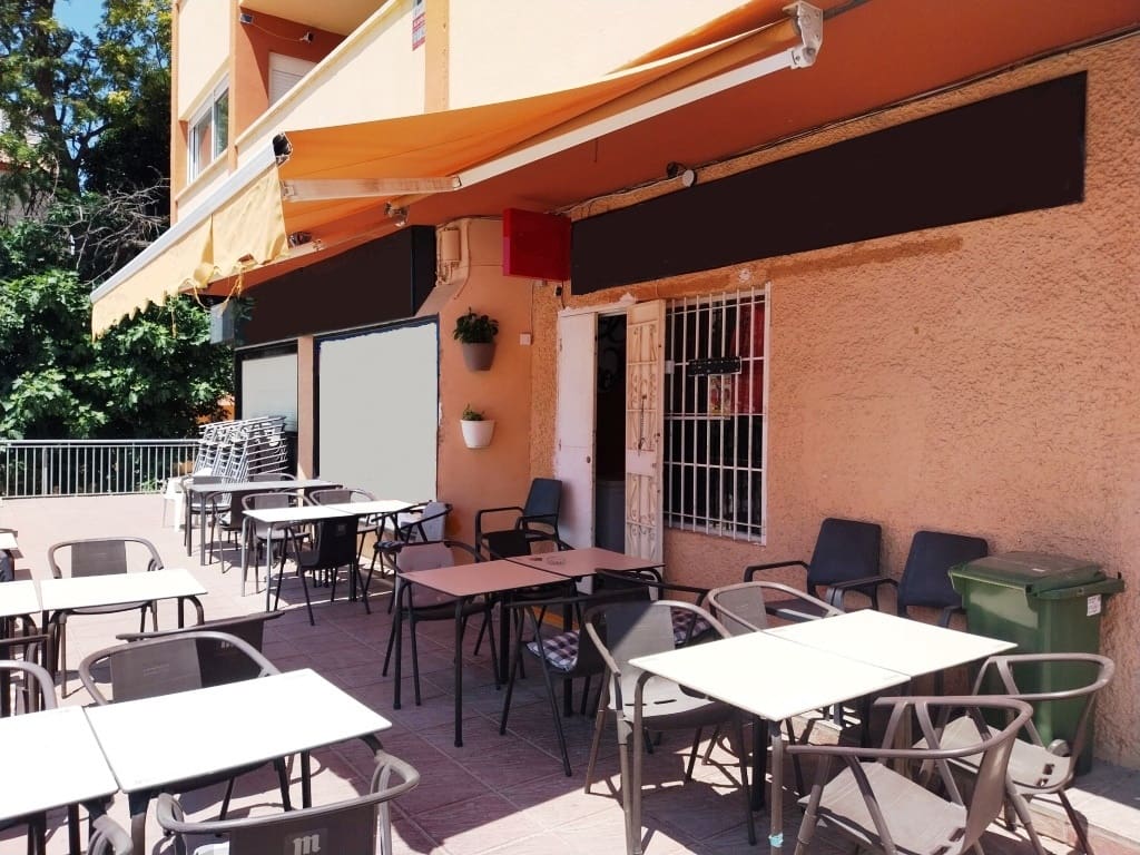 Restaurant/Bar til salgs i Benalmadena - € 19 950 (Ref: 9488789)