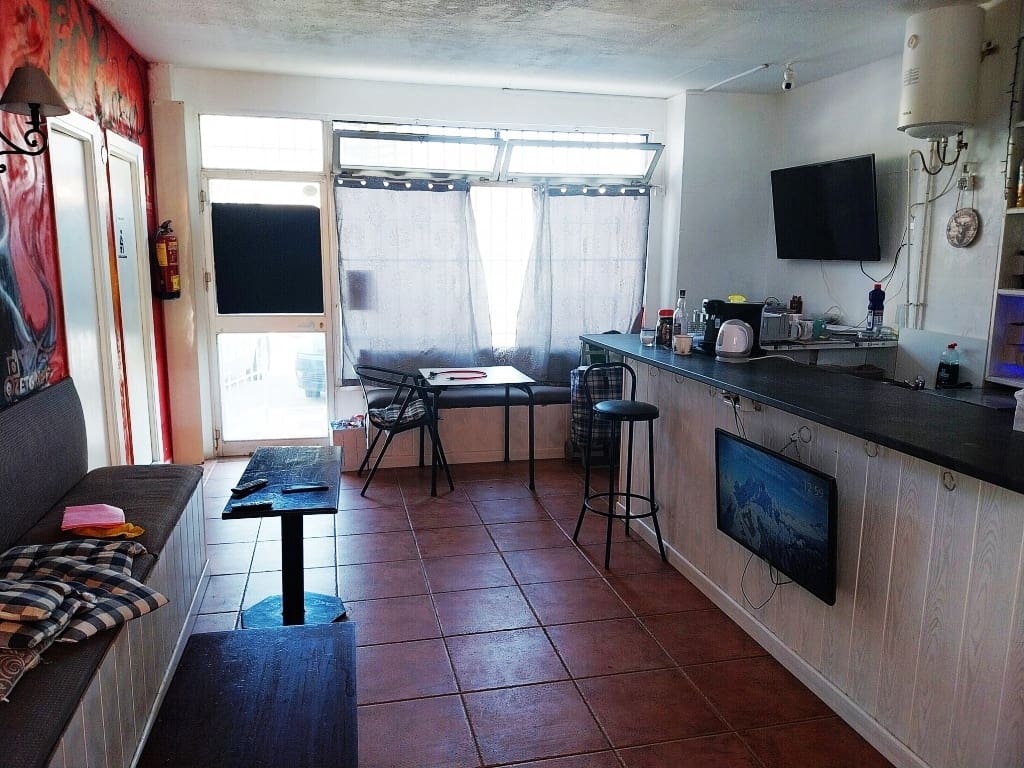 Restaurant/Bar til salgs i Benalmadena - € 19 950 (Ref: 9488789)