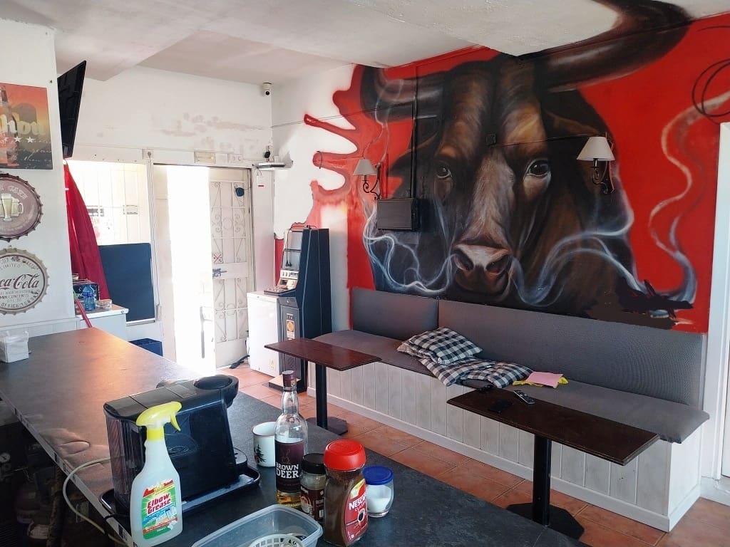 Restaurant/Bar til salgs i Benalmadena - € 19 950 (Ref: 9488789)