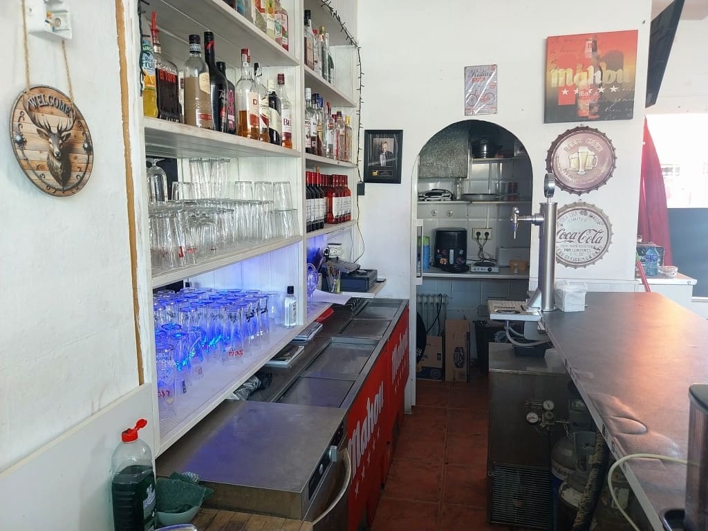 Restaurant/Bar til salgs i Benalmadena - € 19 950 (Ref: 9488789)