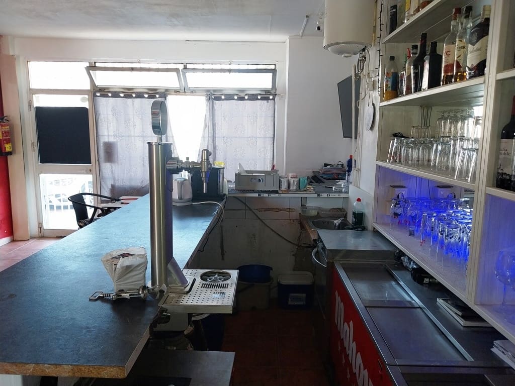 Restaurant/Bar til salgs i Benalmadena - € 19 950 (Ref: 9488789)