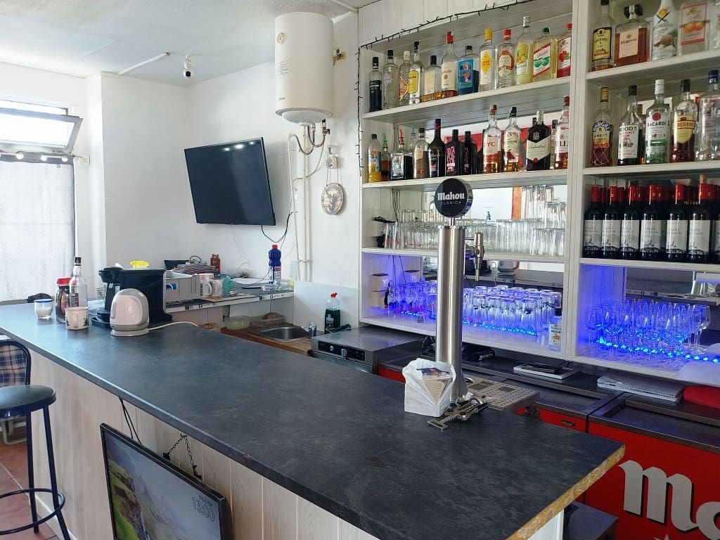 Restaurant/Bar til salgs i Benalmadena - € 19 950 (Ref: 9488789)