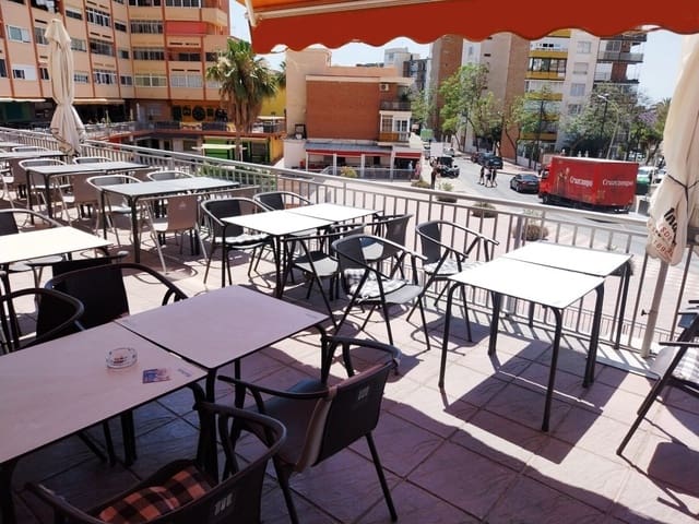 Restaurant/Bar for sale in Benalmádena - € 19,950 (Ref: 9488789)