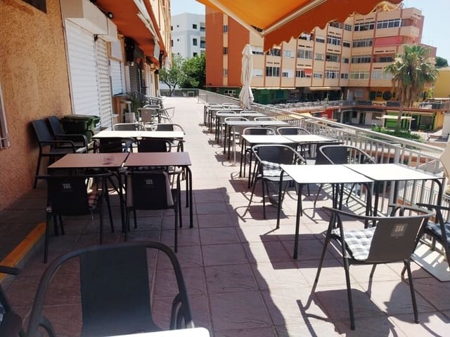 Restaurant/Bar for sale in Benalmádena - € 19,950 (Ref: 9488789)