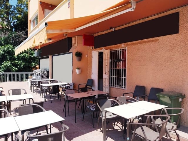 Restaurant/Bar for sale in Benalmádena - € 19,950 (Ref: 9488789)