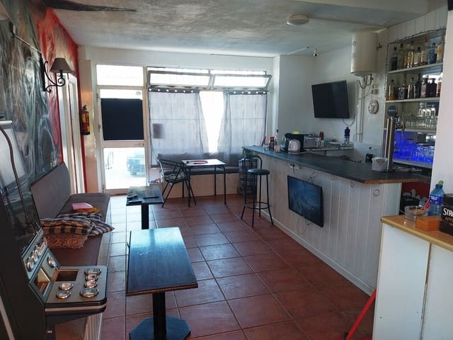 Restaurant/Bar for sale in Benalmádena - € 19,950 (Ref: 9488789)