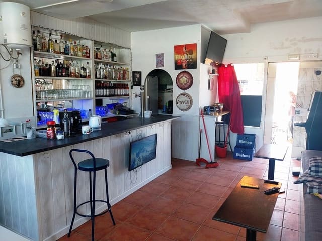 Restaurant/Bar for sale in Benalmádena - € 19,950 (Ref: 9488789)