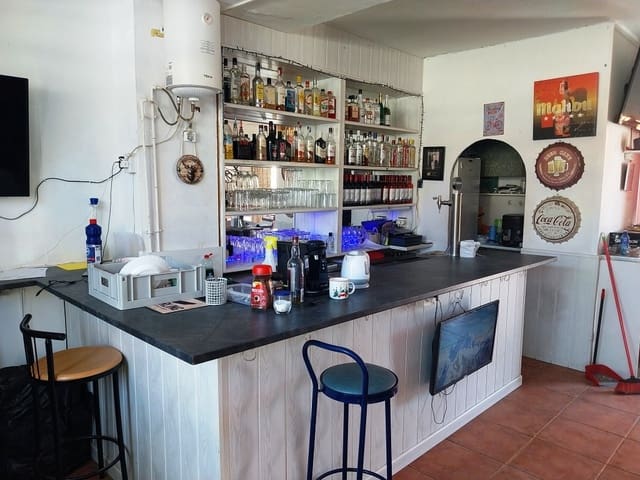 Restaurant/Bar for sale in Benalmádena - € 19,950 (Ref: 9488789)