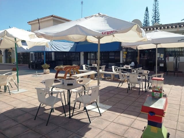 Restaurant/bar te koop in Benalmádena - € 24.500 (Ref: 9488804)