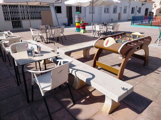 Restaurant/bar te koop in Benalmádena - € 24.500 (Ref: 9488804)