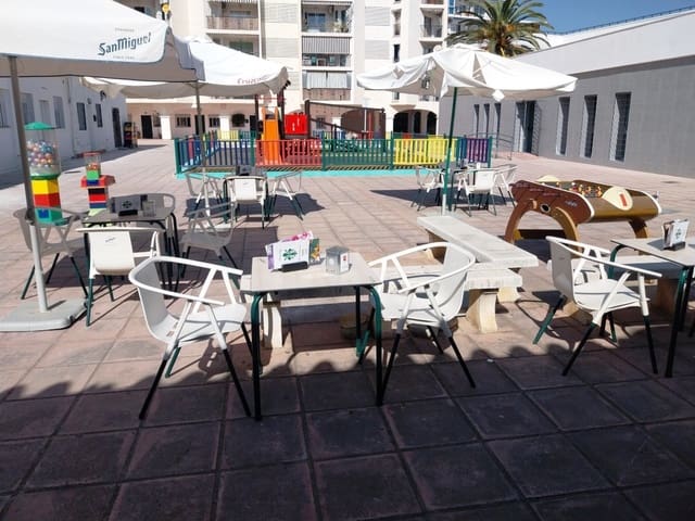 Restaurant/bar te koop in Benalmádena - € 24.500 (Ref: 9488804)