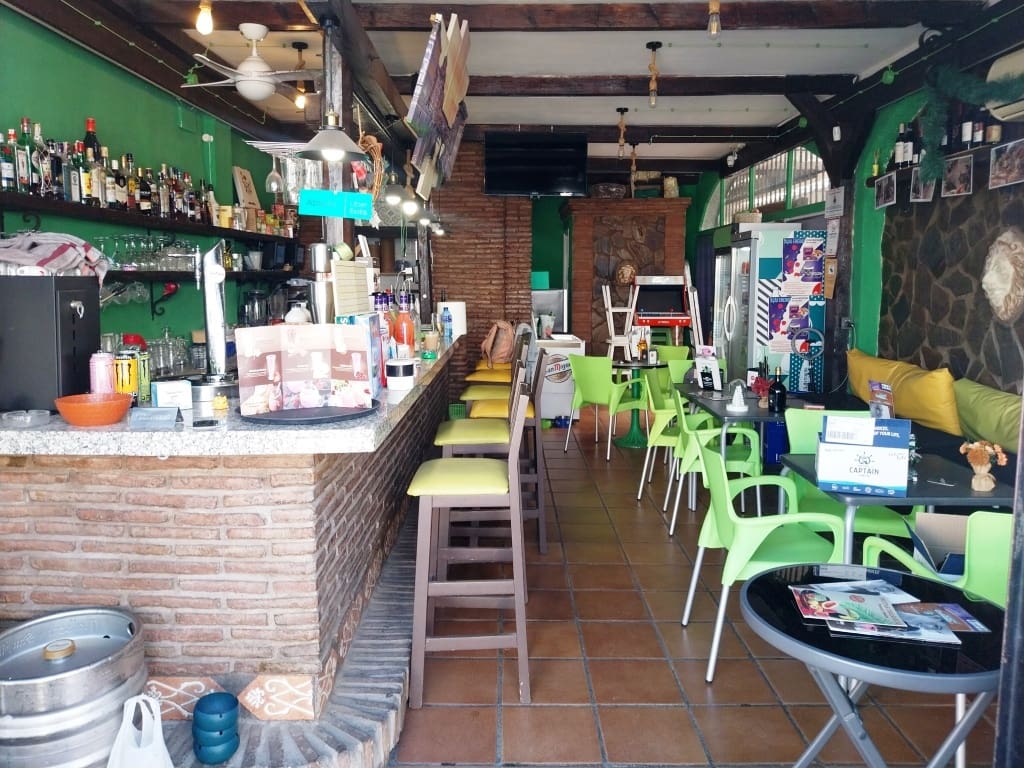 Restaurant/bar te koop in Benalmadena - € 24.500 (Ref: 9488804)