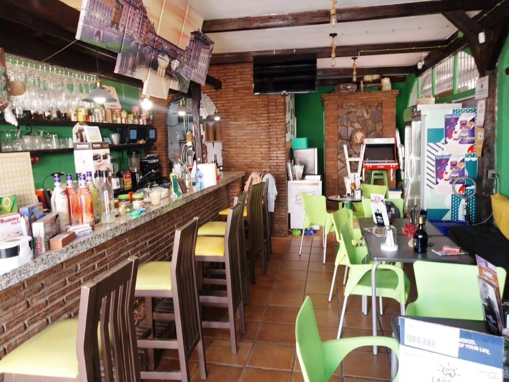 Restaurant/bar te koop in Benalmadena - € 24.500 (Ref: 9488804)