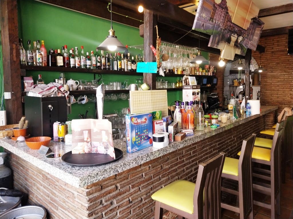 Restaurant/bar te koop in Benalmadena - € 24.500 (Ref: 9488804)