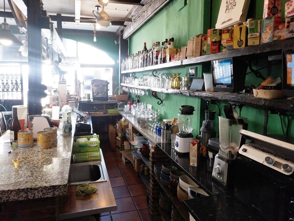 Restaurant/bar te koop in Benalmadena - € 24.500 (Ref: 9488804)