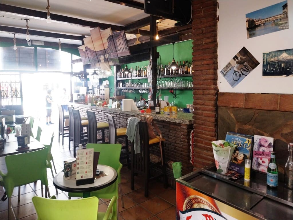 Restaurant/bar te koop in Benalmadena - € 24.500 (Ref: 9488804)