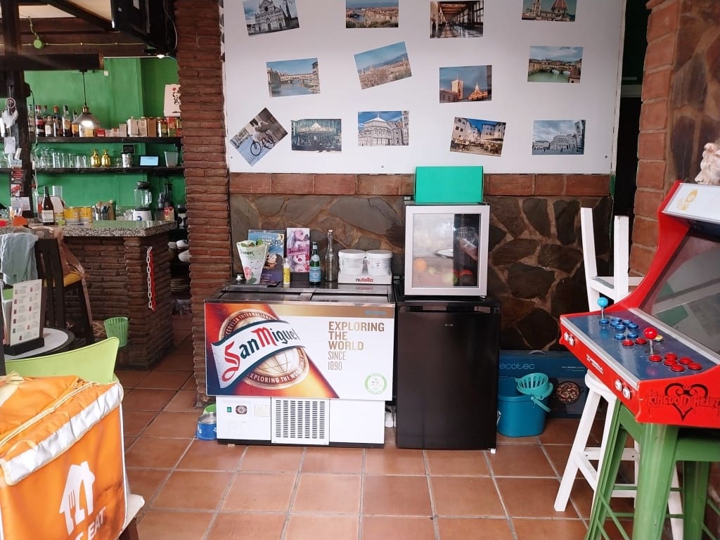 Restaurant/bar te koop in Benalmadena - € 24.500 (Ref: 9488804)