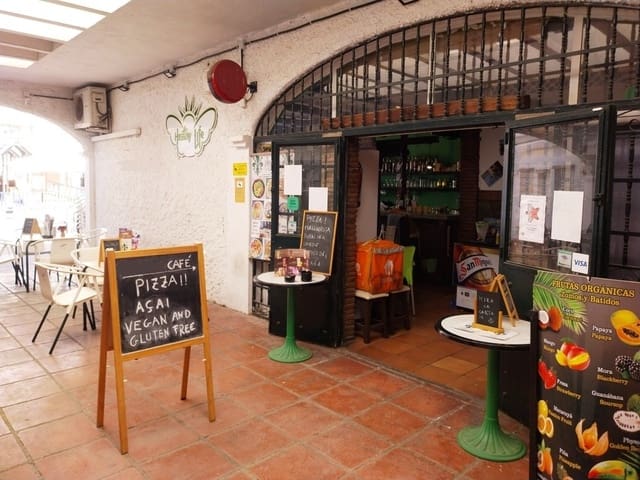 Restaurant/bar te koop in Benalmádena - € 24.500 (Ref: 9488804)