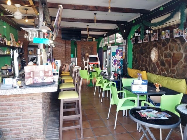 Restaurant/bar te koop in Benalmádena - € 24.500 (Ref: 9488804)