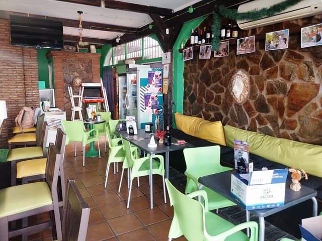 Restaurant/bar te koop in Benalmádena - € 24.500 (Ref: 9488804)