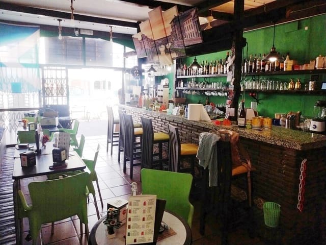 Restaurant/Bar for sale in Benalmádena - € 19,950 (Ref: 9488804)