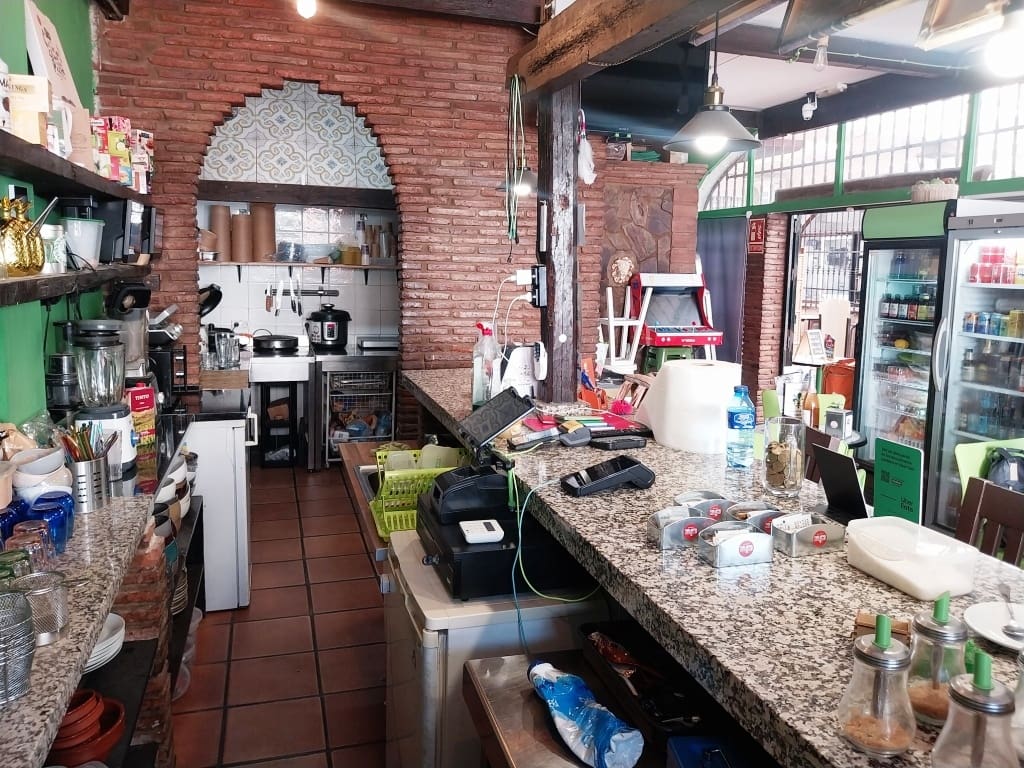 Restaurant/bar te koop in Benalmadena - € 24.500 (Ref: 9488804)