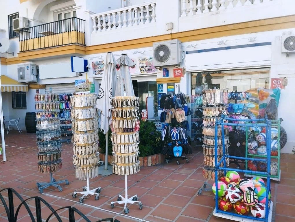 Företag till salu i Benalmadena - 24 950 € (Ref: 9488862)