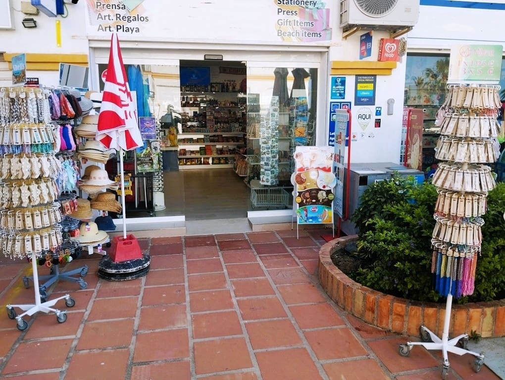 Företag till salu i Benalmadena - 24 950 € (Ref: 9488862)