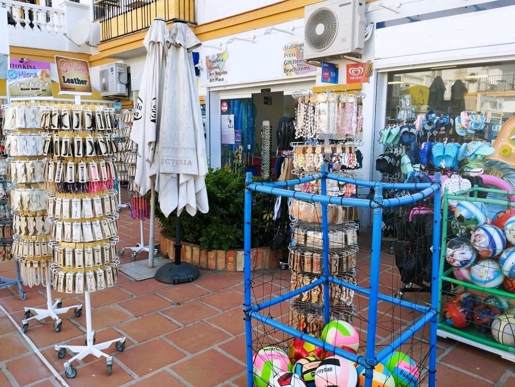 Företag till salu i Benalmadena - 24 950 € (Ref: 9488862)