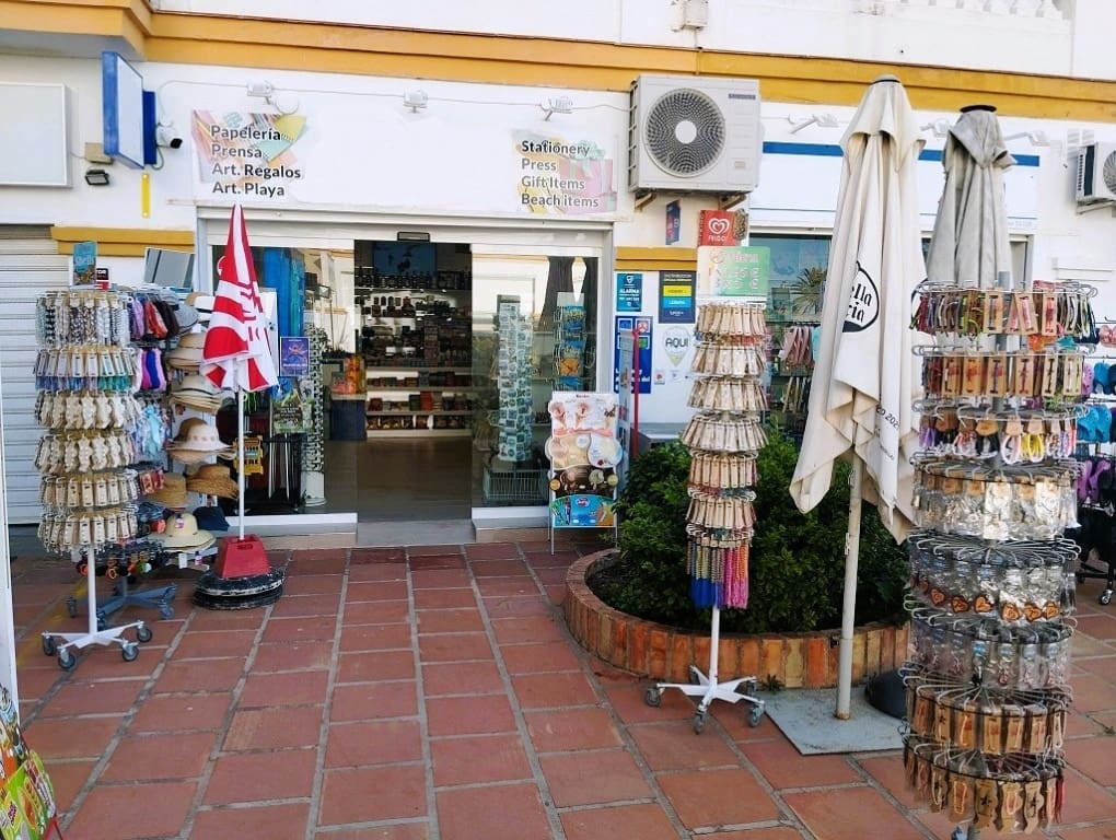 Företag till salu i Benalmadena - 24 950 € (Ref: 9488862)