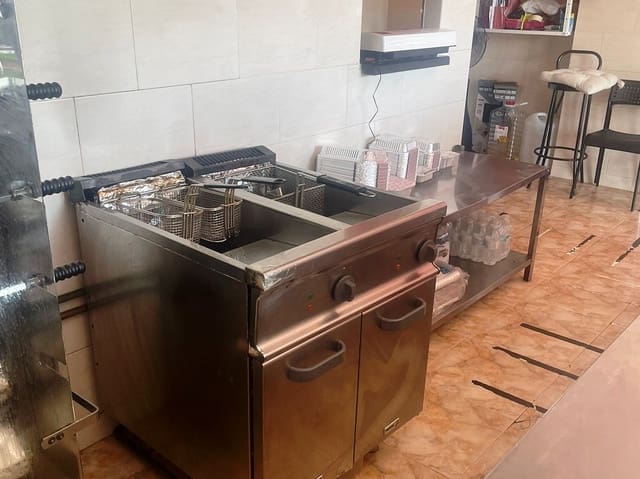 Restaurant/Bar for sale in Arroyo de la Miel, Benalmádena - € 27,950 (Ref: 9488886)