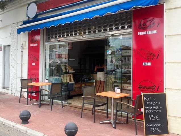 Restaurant/Bar for sale in Arroyo de la Miel, Benalmádena - € 27,950 (Ref: 9488886)