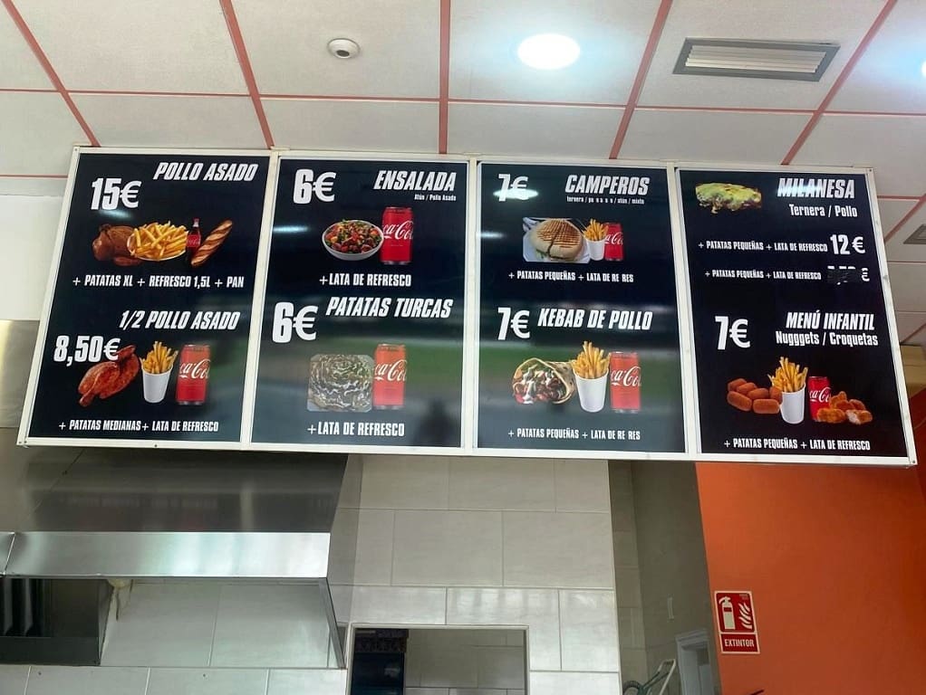 Restaurant/Bar for sale in Arroyo de la Miel - € 27,950 (Ref: 9488886)