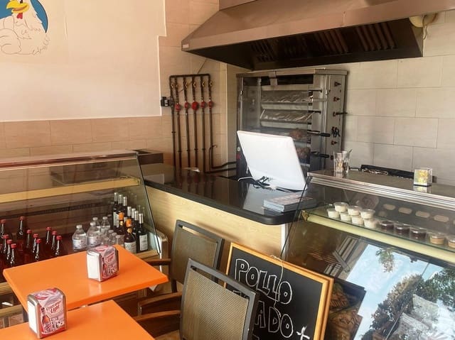 Restaurant/Bar for sale in Arroyo de la Miel, Benalmádena - € 27,950 (Ref: 9488886)