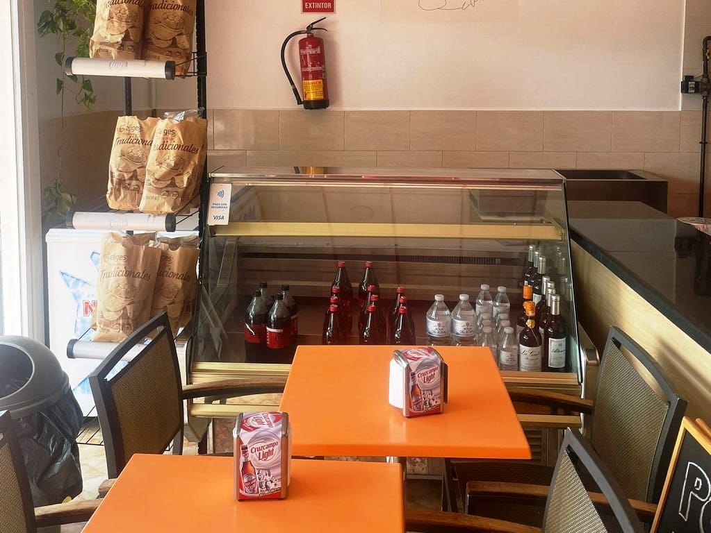 Restaurant/Bar for sale in Arroyo de la Miel - € 27,950 (Ref: 9488886)