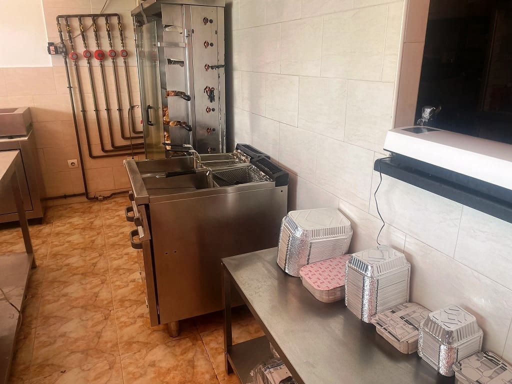 Restaurant/Bar for sale in Arroyo de la Miel - € 27,950 (Ref: 9488886)