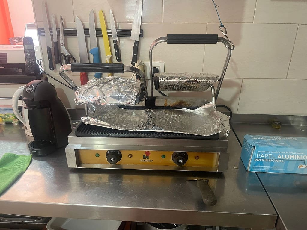 Restaurant/Bar for sale in Arroyo de la Miel - € 27,950 (Ref: 9488886)