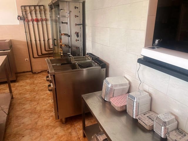 Restaurant/Bar for sale in Arroyo de la Miel, Benalmádena - € 27,950 (Ref: 9488886)