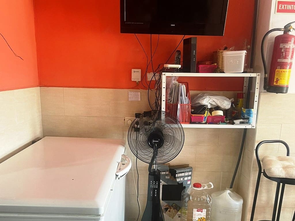 Restaurant/Bar for sale in Arroyo de la Miel - € 27,950 (Ref: 9488886)