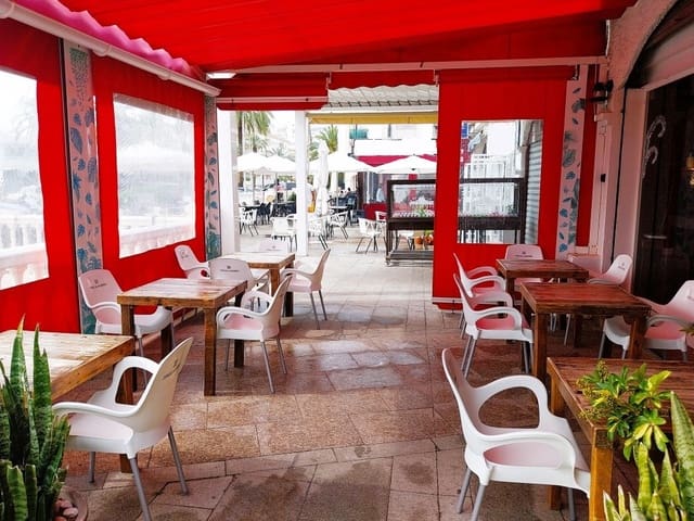 Restaurant/bar te koop in Benalmádena - € 29.950 (Ref: 9488935)